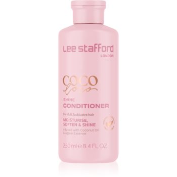 Lee Stafford CoCo LoCo Agave balsam hidratant pentru un par stralucitor si catifelat - imagine 2